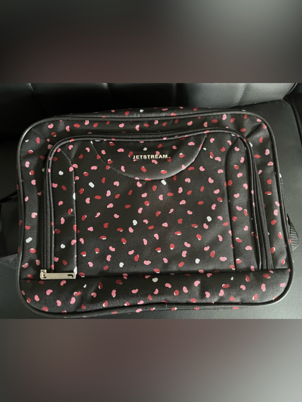 Like New-Travel bag with arm strap